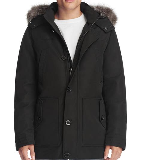 michael kors mens winter coats|Michael Kors ladies padded coats.